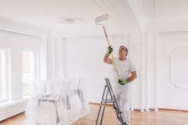 Peinture et aménagement