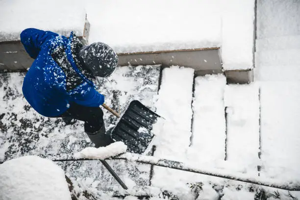 Déneigement